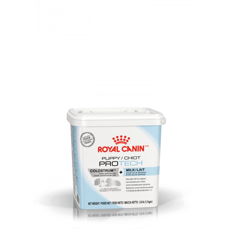RC VET CARE PUPPY PRO TECH DOG 1,2KG