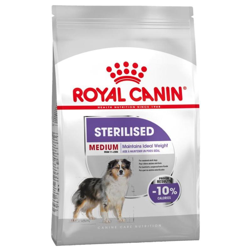 RC CCN MEDIUM STERILISED 3KG