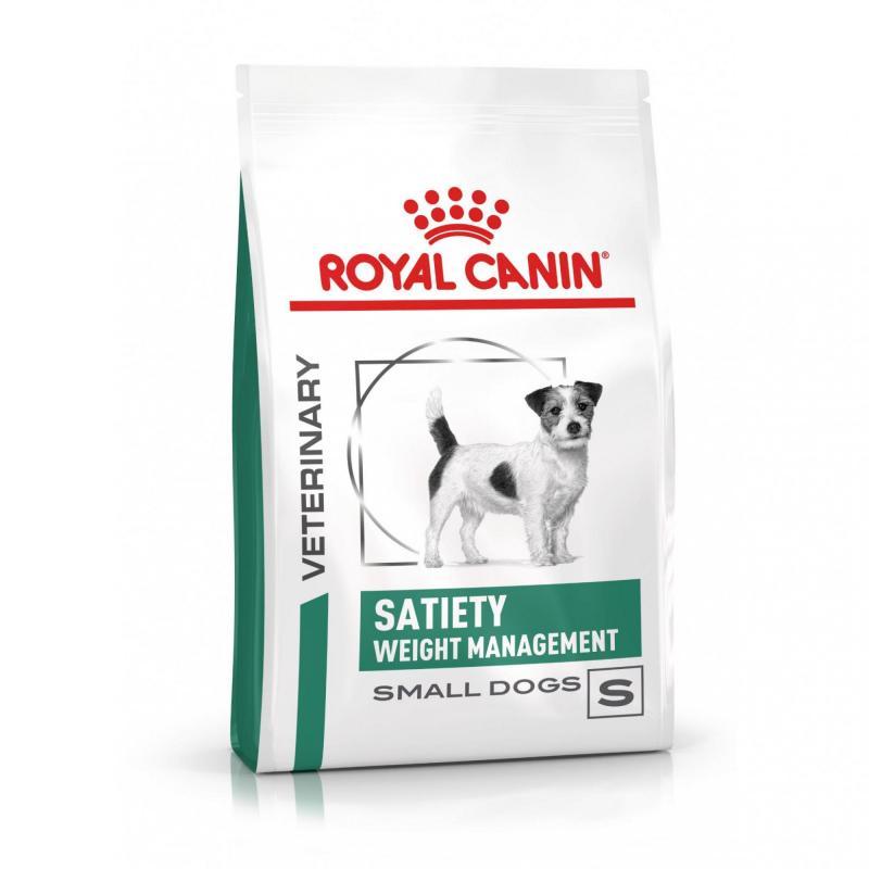 RC VHN dog satiety small dogs 3KG
