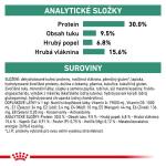 RC VHN dog satiety small dogs 3KG
