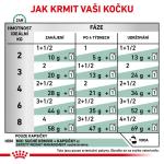 RC VHN Cat Satiety Weight Management Pouch kaps. 12x85g