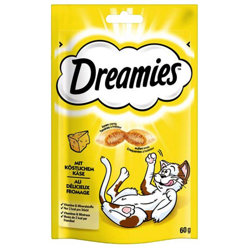 Dreamies sýrové 60g