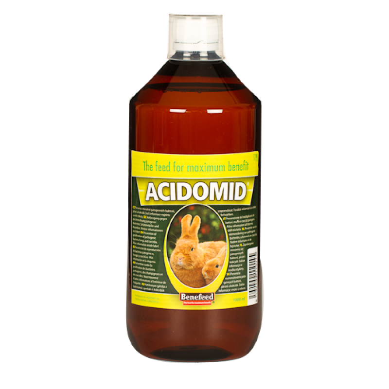 Acidomid králík 1l