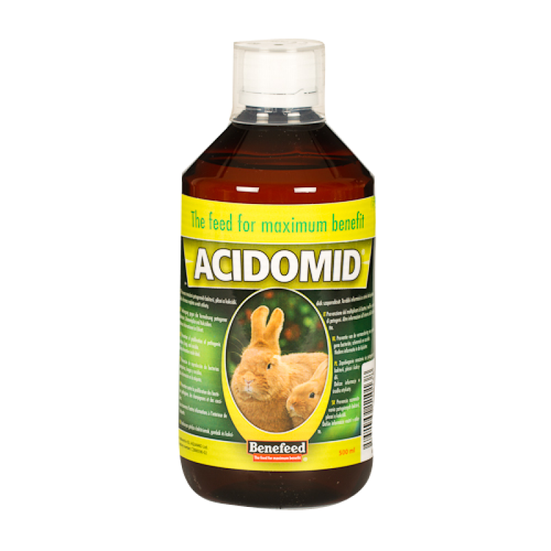 Acidomid králík 500ml