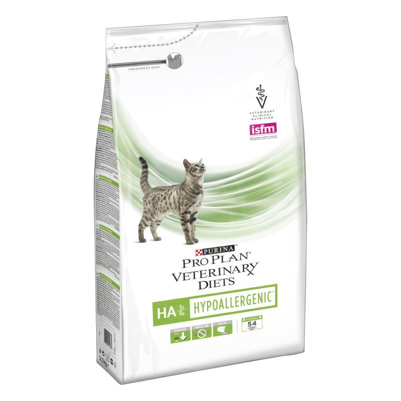 Purina PPVD Feline - HA Hypoallergenic 3,5 kg