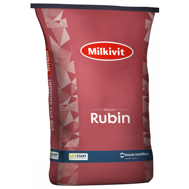 Milkivit Rubin 25 kg