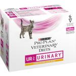 Purina PPVD Feline - UR St/Ox Urinary Chicken kapsicka 10x85g
