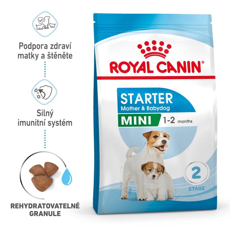 RC SHN MINI STARTER MOTHER&amp;amp;BABYDOG 4 kg