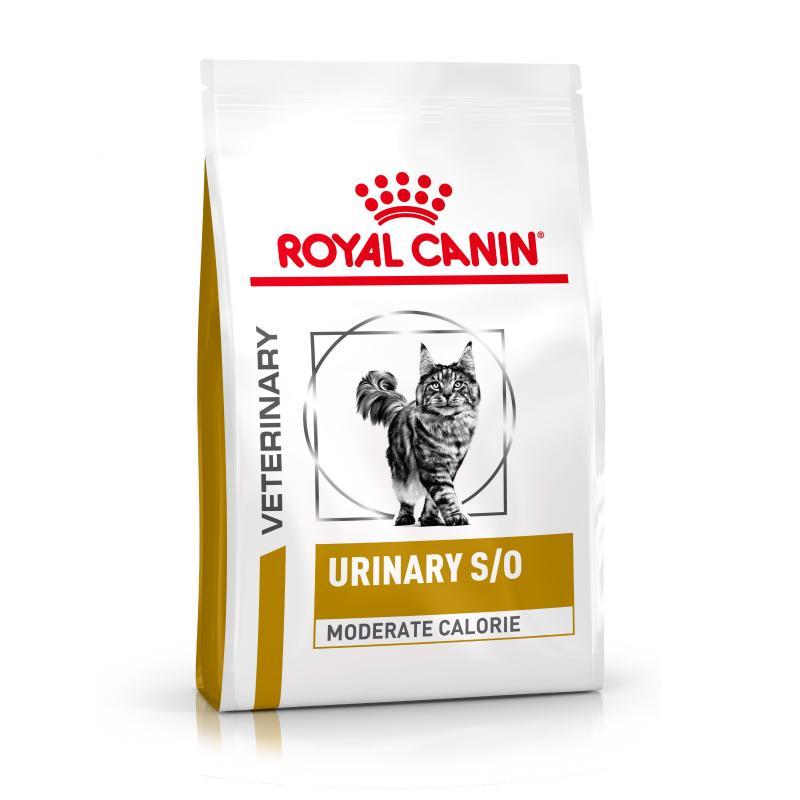 RC VHN Cat Urinary S/O moderate calorie 1,5kg
