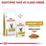 RC VHN Cat Urinary S/O moderate calorie 1,5kg