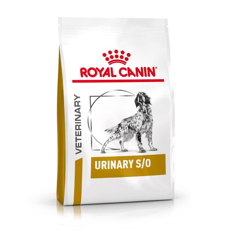 RC VHN dog urinary S/O 2 kg