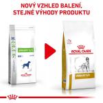 RC VHN dog urinary S/O 2 kg