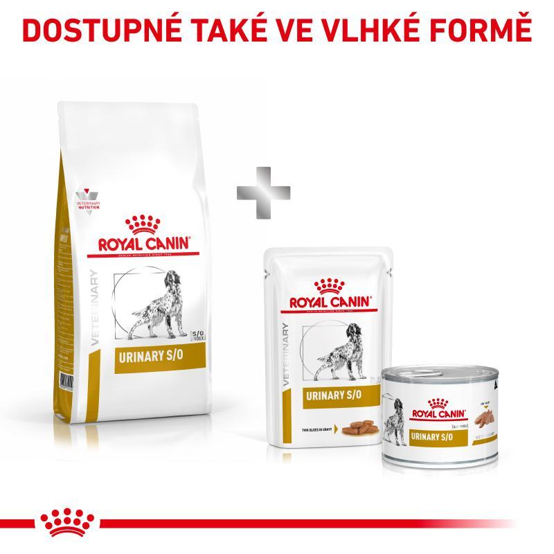 RC VHN dog urinary S/O 2 kg