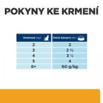 Hill's PD Feline C/D multicare Stew konz.Chicken+Vegetable 82g