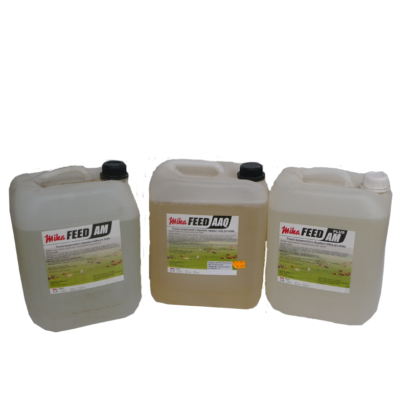 Mikafeed AAQ 10kg