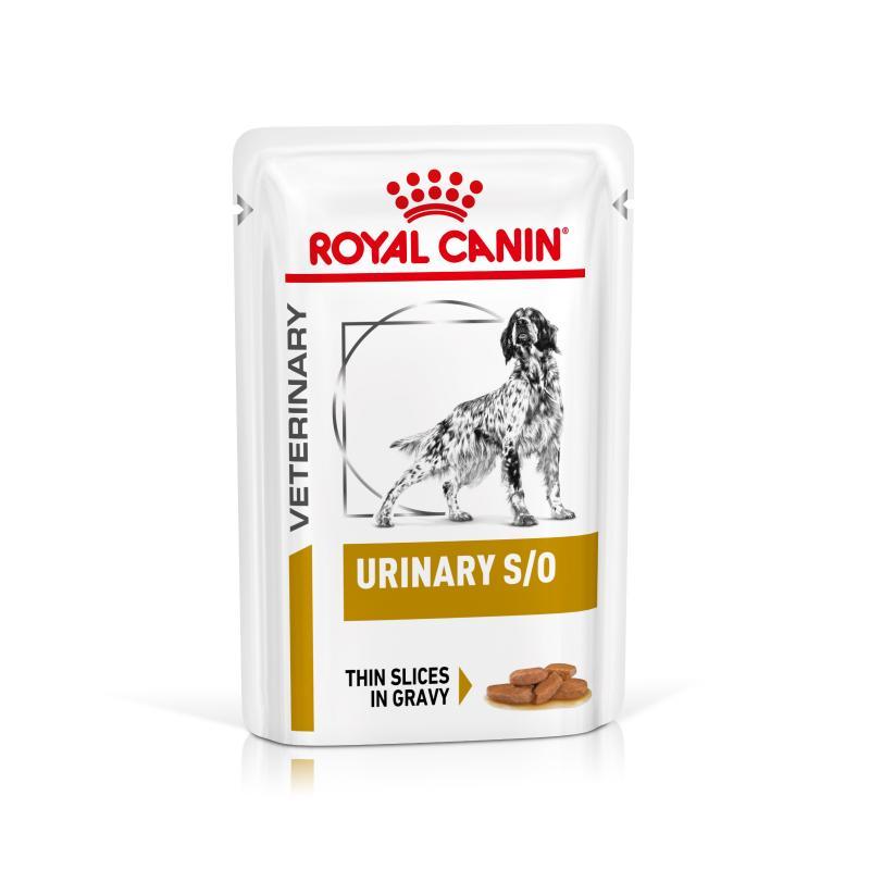 RC VHN Dog Urinary S/O kaps. SIG 12x100g
