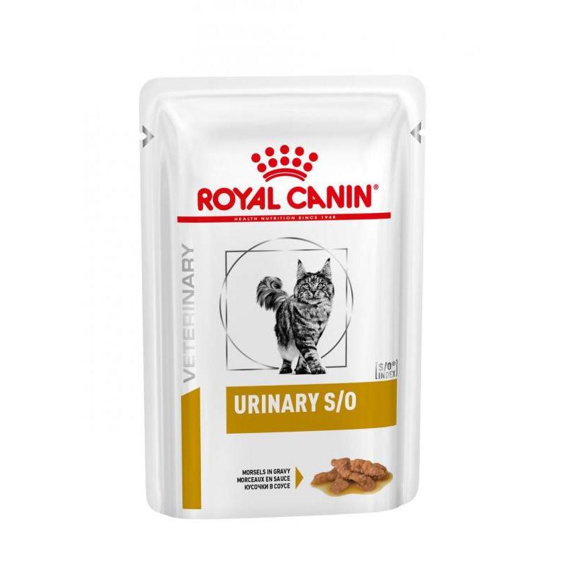 RC VHN cat urinary S/O MIG kapsa 12x85g