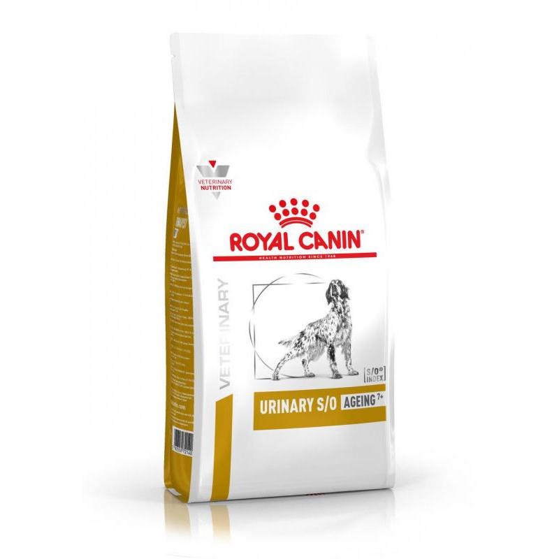 RC VHN Dog Urinary S/O Age 7+ 8 kg