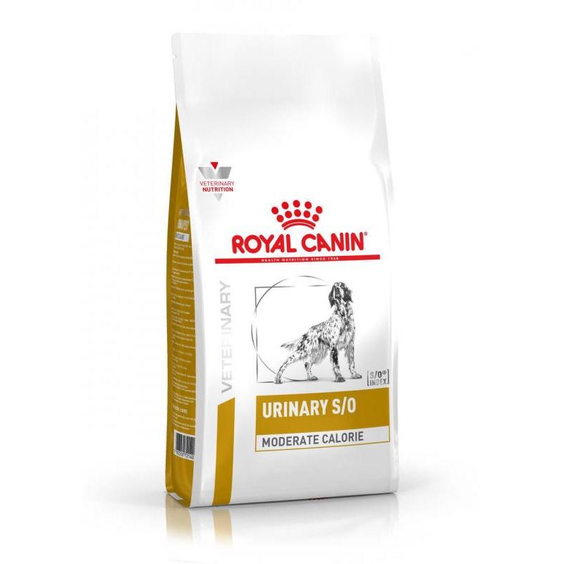 RC VHN dog urinary S/O Mod Calorie 1,5kg