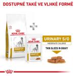 RC VHN dog urinary S/O Mod Calorie 1,5kg