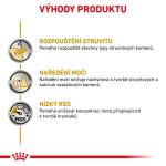 RC VHN dog urinary s/o konz. 410g