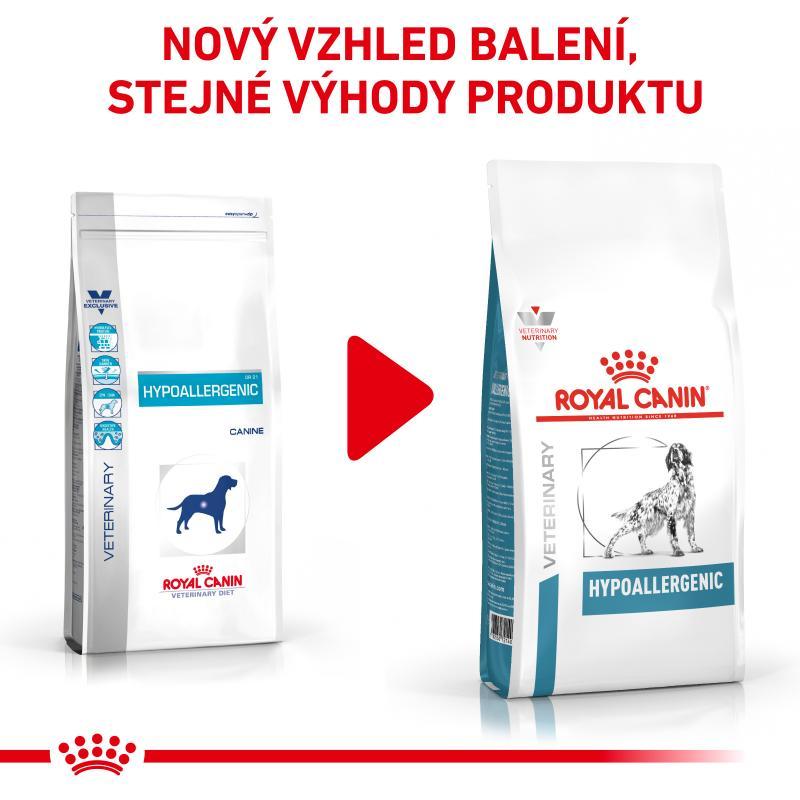 RC VHN Dog Hypoallergenic  7kg