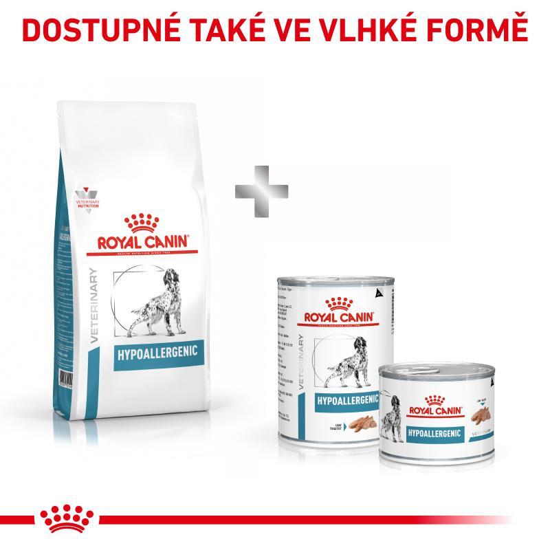 RC VHN Dog Hypoallergenic  7kg
