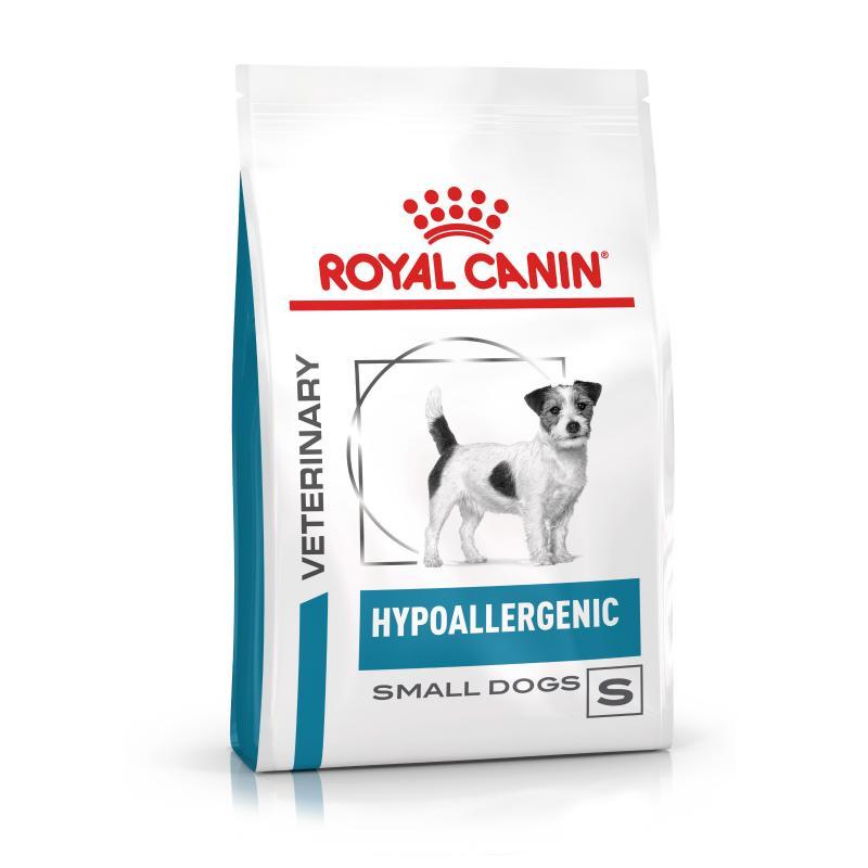 RC VHN Dog Hypoallergenic small dog 1kg