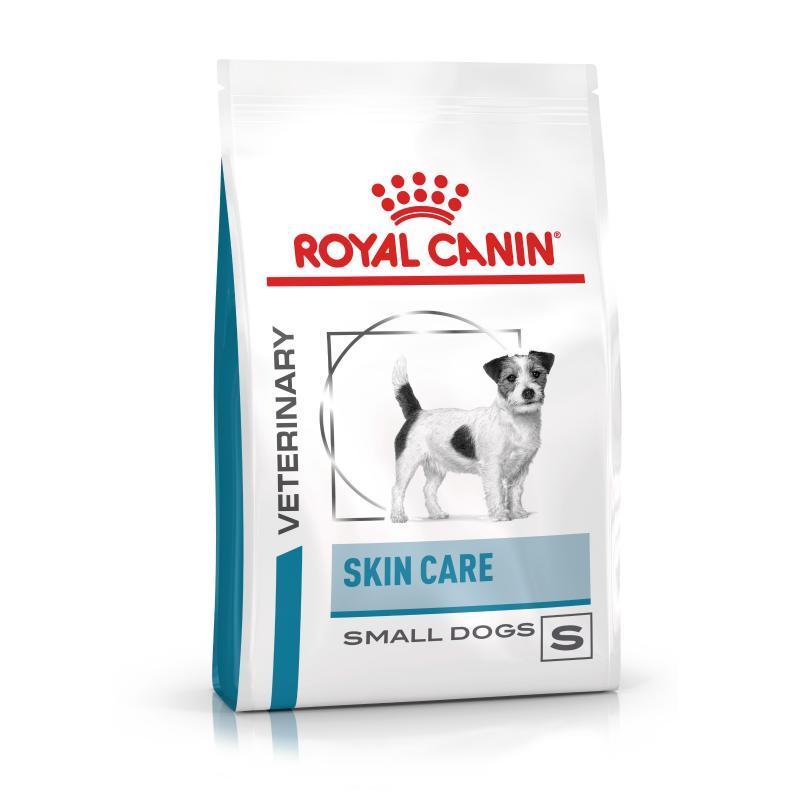 RC VHN Dog SKIN care adult small dog 4KG