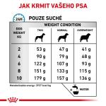 RC VHN Dog SKIN care adult small dog 4KG