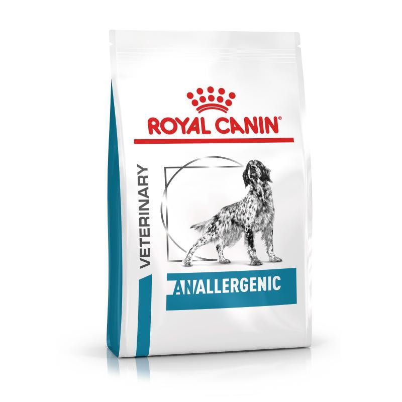 RC VHN Dog Anallergenic 3kg