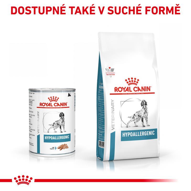 RC VHN Dog Hypoallergenic konz.200g