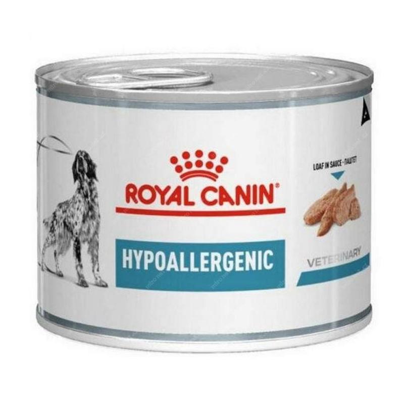 RC VHN Dog Hypoallergenic konz.200g