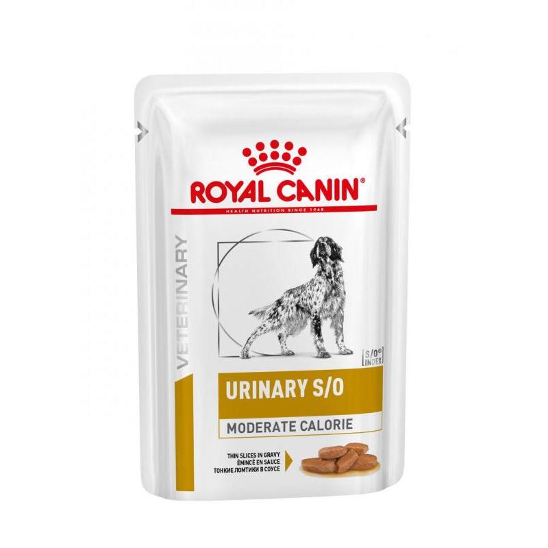 RC VHN Dog Urinary S/O Moderate Calorie kaps. 12x100g