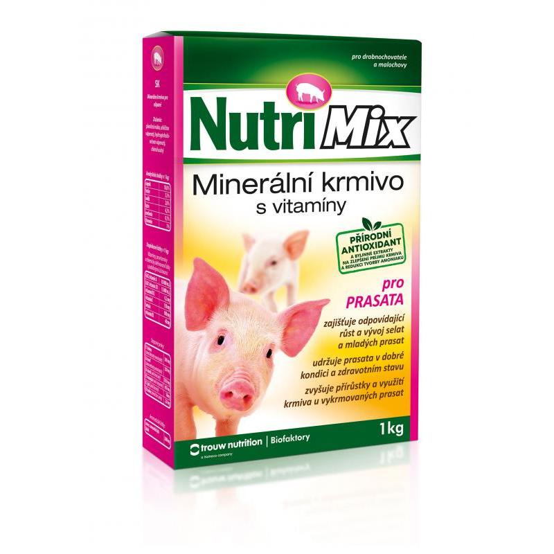 Nutrimix prasata a selata 1kg