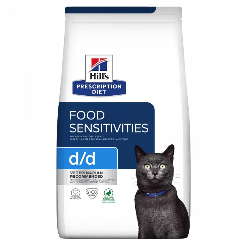 Hill's PD Feline D/D Duck 1,5kg