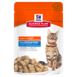 Hill's SP Feline Adult  kaps.CH+Beef +OF 12 x 85 g