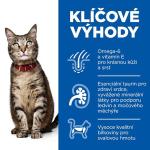 Hill's SP Feline Adult  kaps.CH+Beef +OF 12 x 85 g