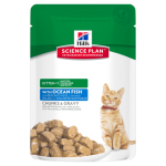 Hill's SP Feline Kitten kaps.CH+Fish -Multipack 12 x 85 g