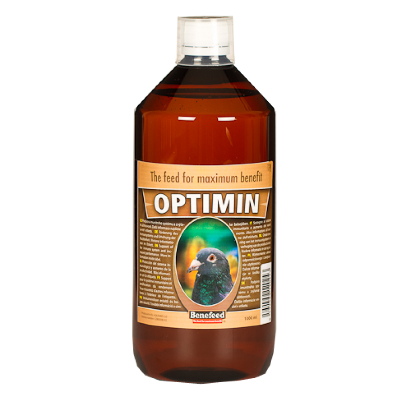 Optimin holub 1l