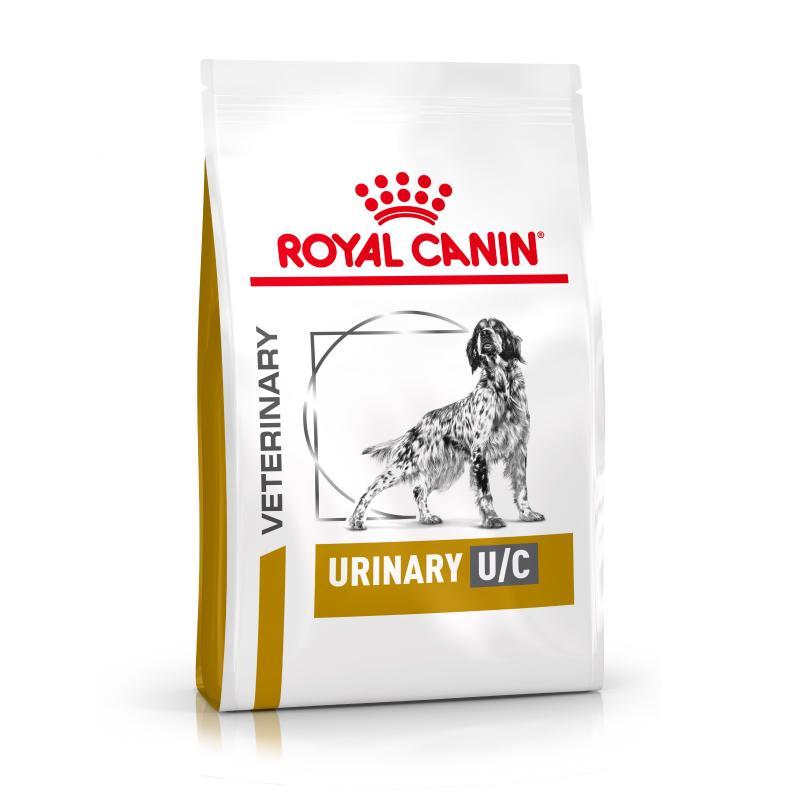 RC VHN Dog URINARY U/C 14KG