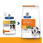 Hill's PD Canine c/d Multicare+Metabolic 12kg
