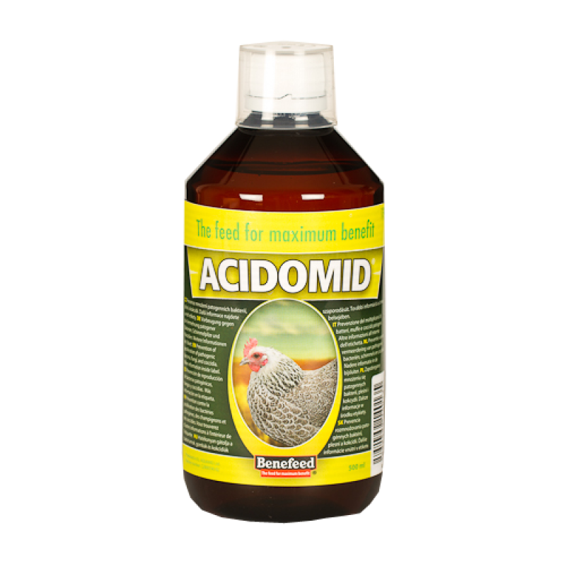 Acidomid drůbež 500ml