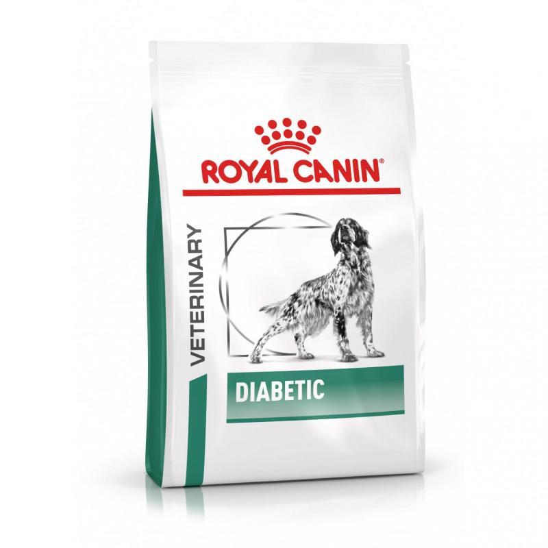 RC VHN DOG diabetic 12kg