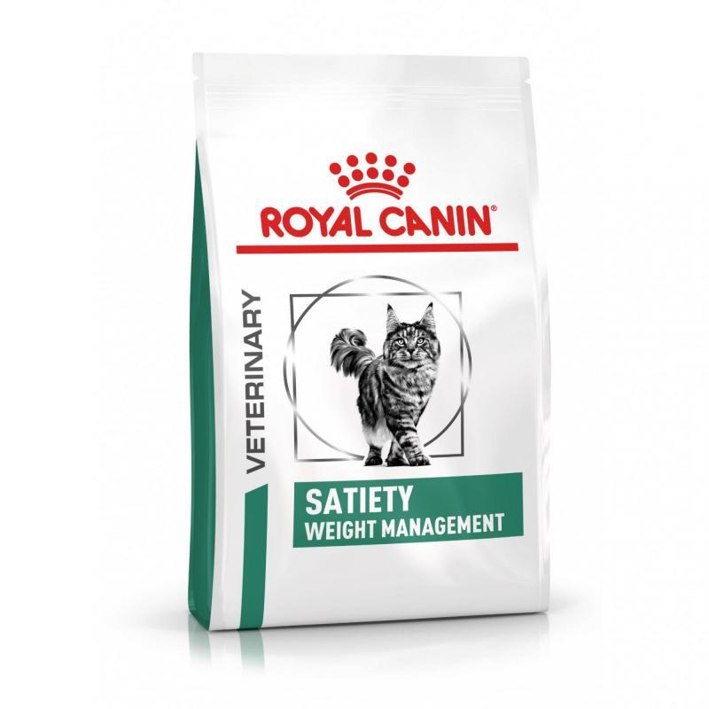 RC VHN Cat Satiety Weight Management 1,5kg