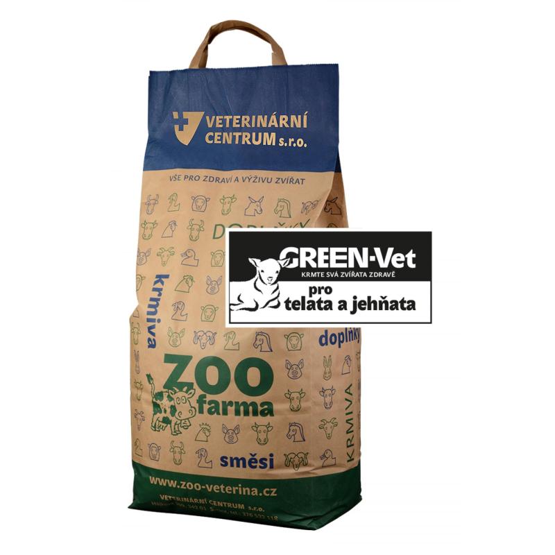 GREEN-Vet startér pro telata a jehňata