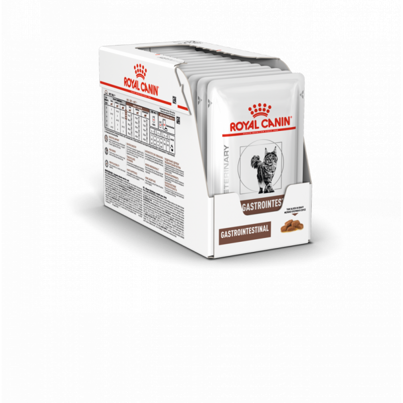 RC VHN Cat Gastro Intestinal kaps. 12x85g