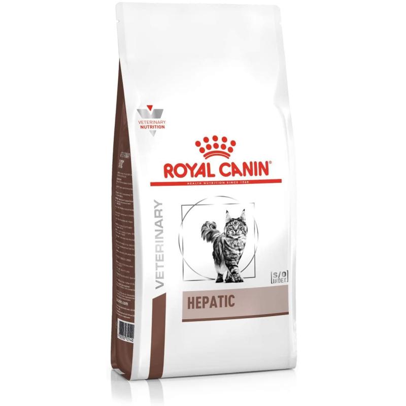 RC VHN CAT hepatic 2kg