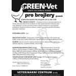 GREEN-Vet pro brojlery gr
