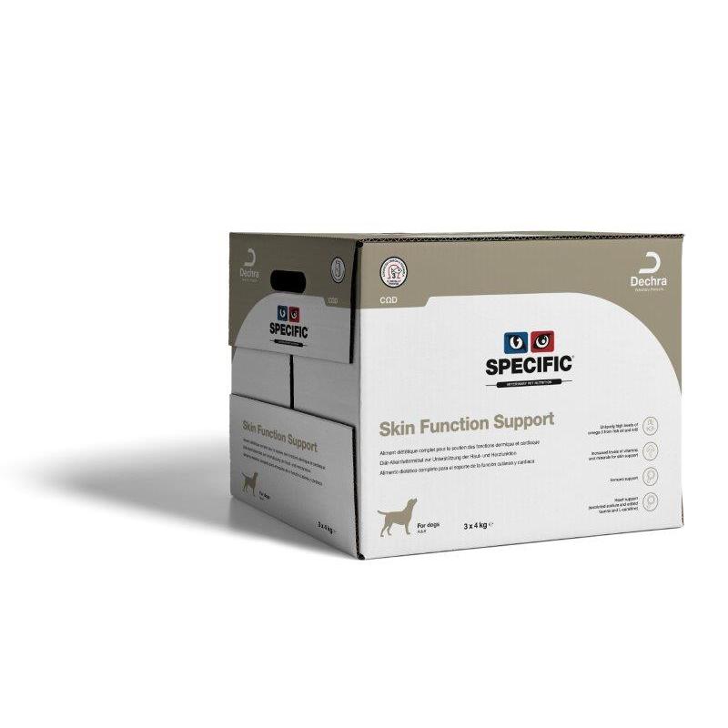 SPECIFIC COD-HY Allergy Management Plus 3x4kg